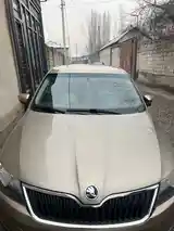 Skoda Rapid, 2019-2