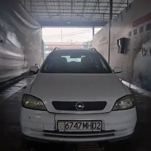 Opel Astra G, 1999