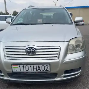 Toyota Avensis, 2006