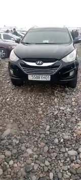 Hyundai Tucson, 2011-2