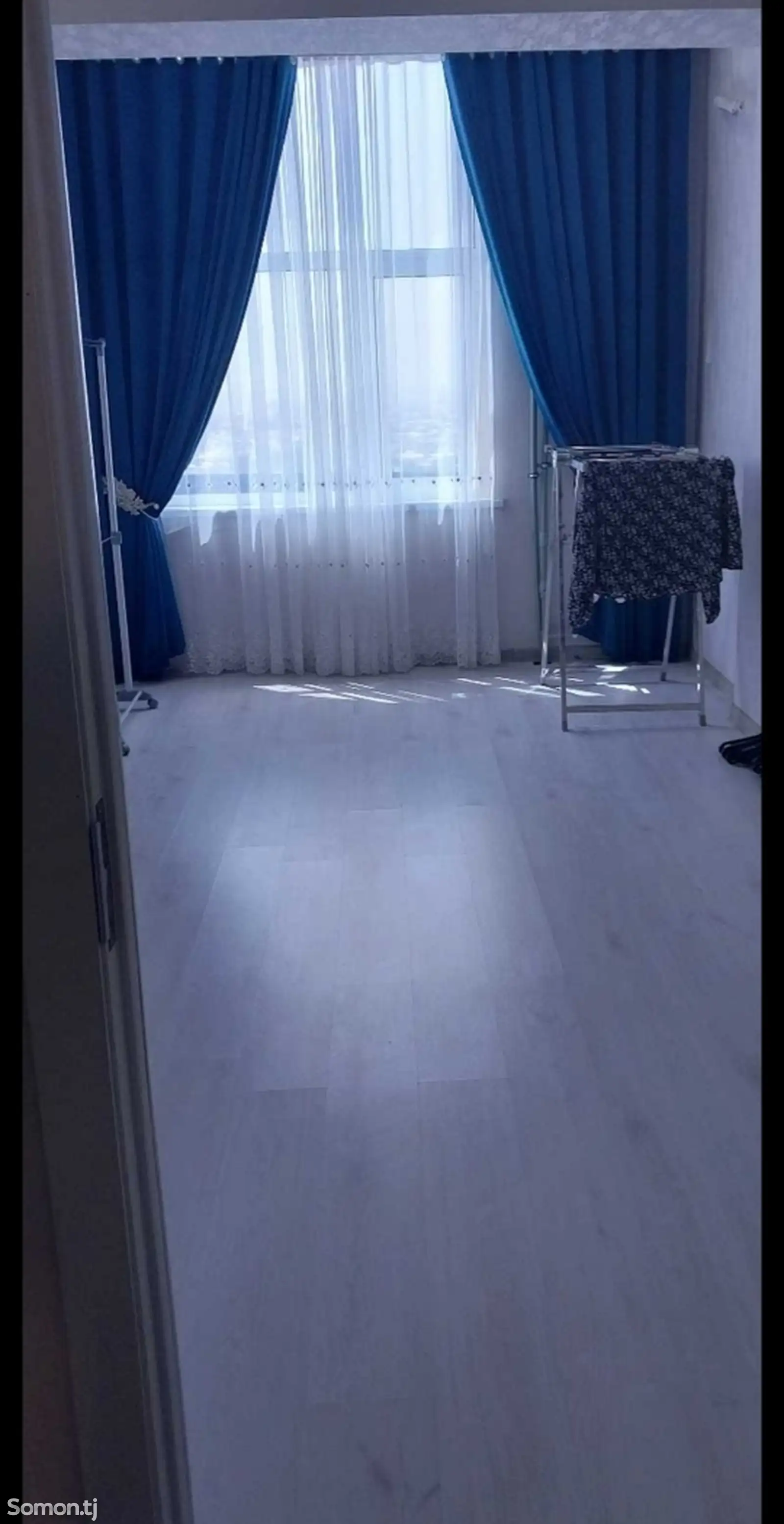 2-комн. квартира, 15 этаж, 70м², Шохмансур-4