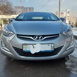 Hyundai Avante, 2015