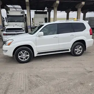 Lexus GX series, 2008