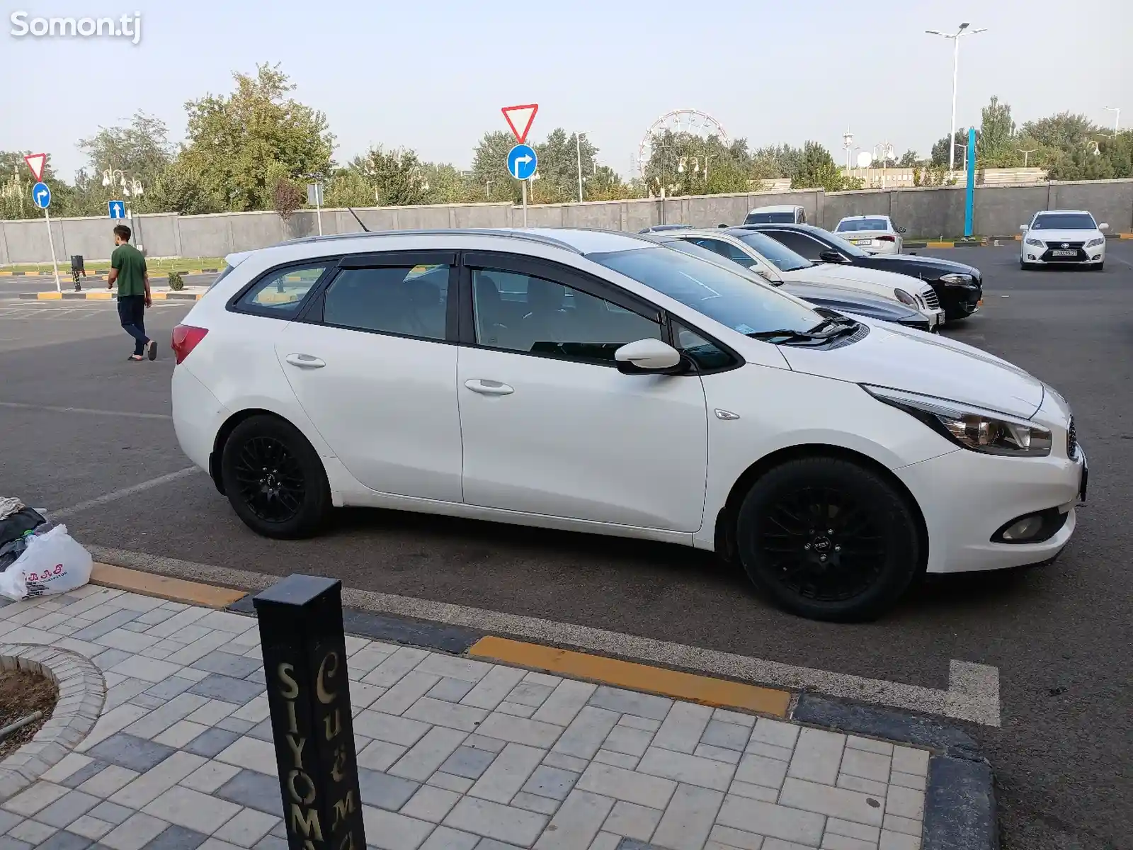 Kia Ceed, 2015-5