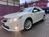 Toyota Camry, 2014-2