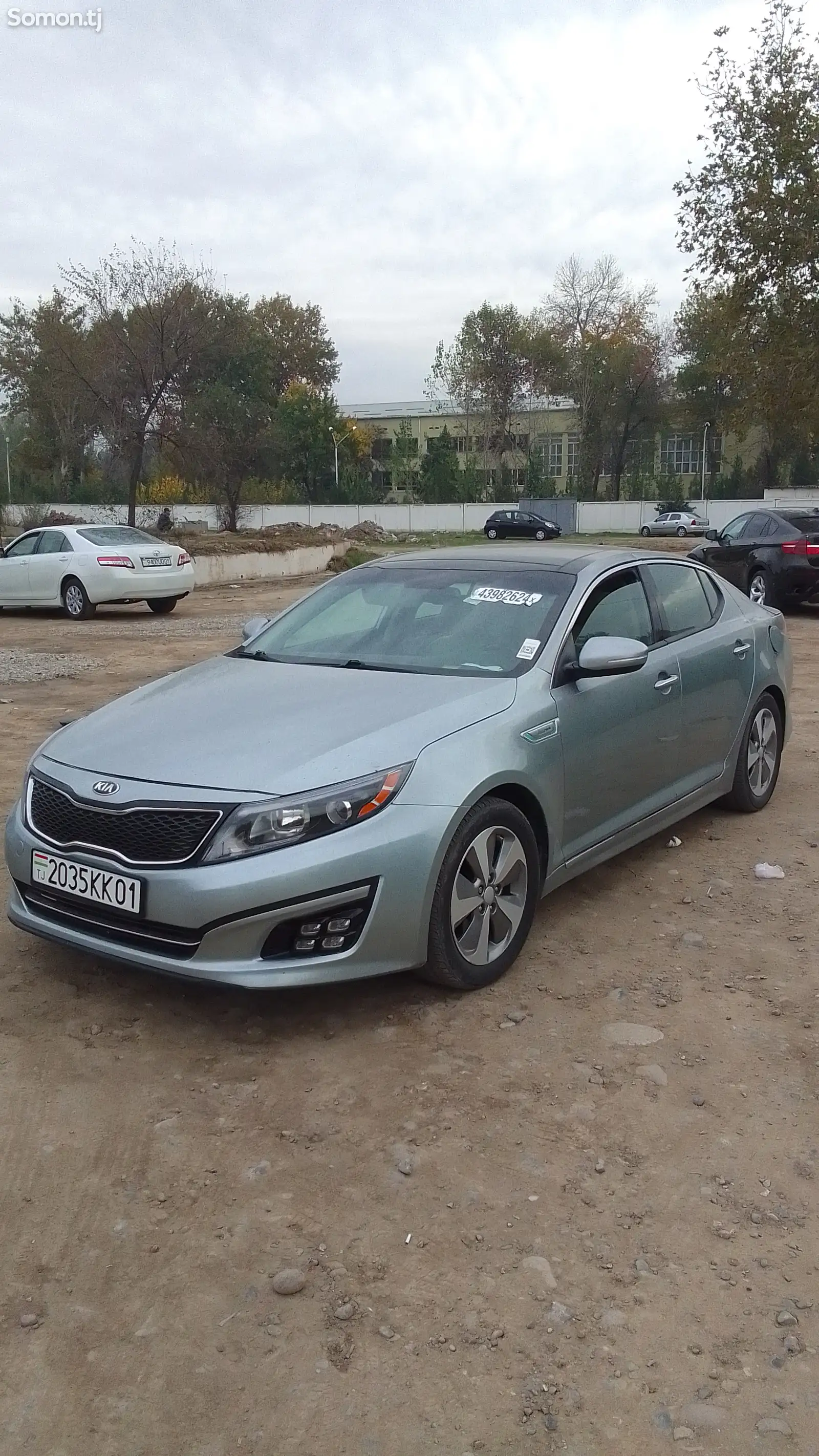 Kia Optima, 2015-1