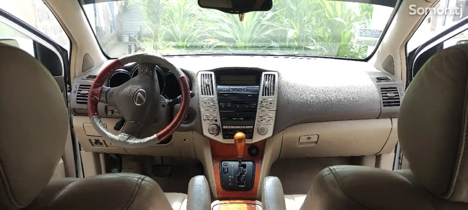 Lexus RX series, 2004-4