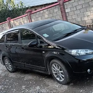 Toyota Wish, 2009