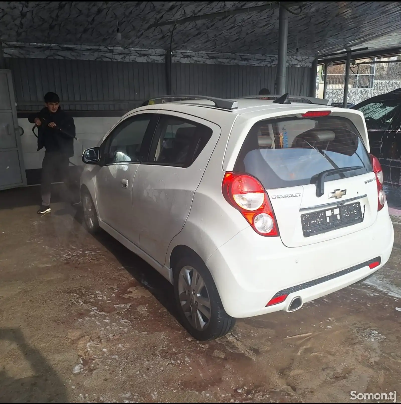 Chevrolet Spark, 2015-1