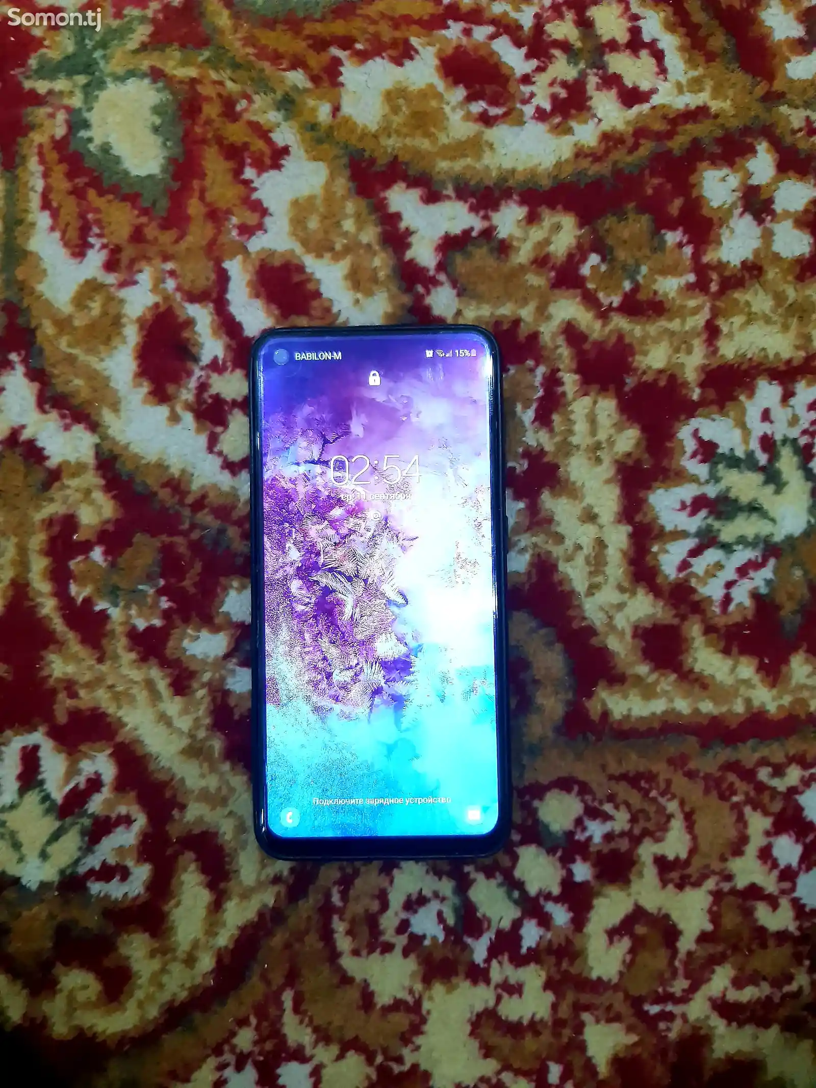 Samsung Galaxy a60 128Gb-1