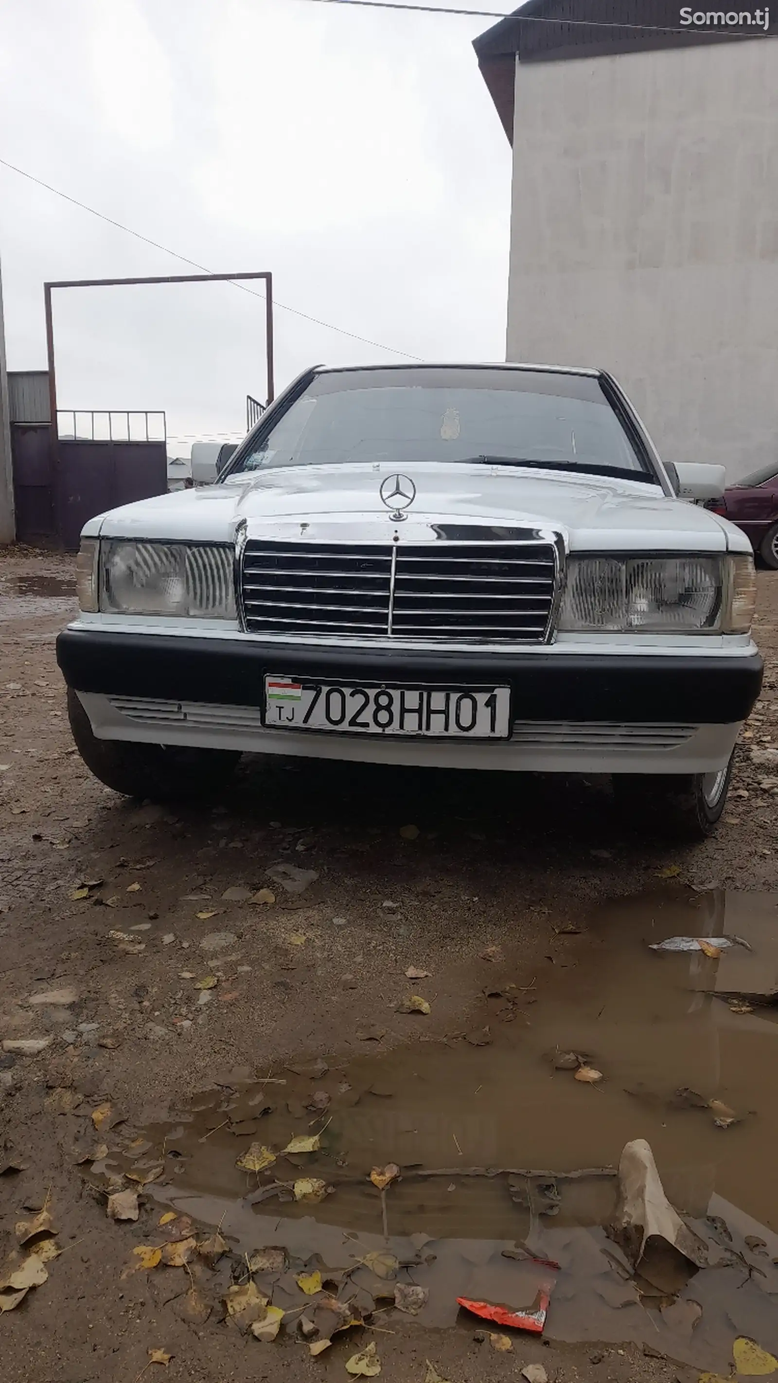 Mercedes-Benz W201, 1989-1