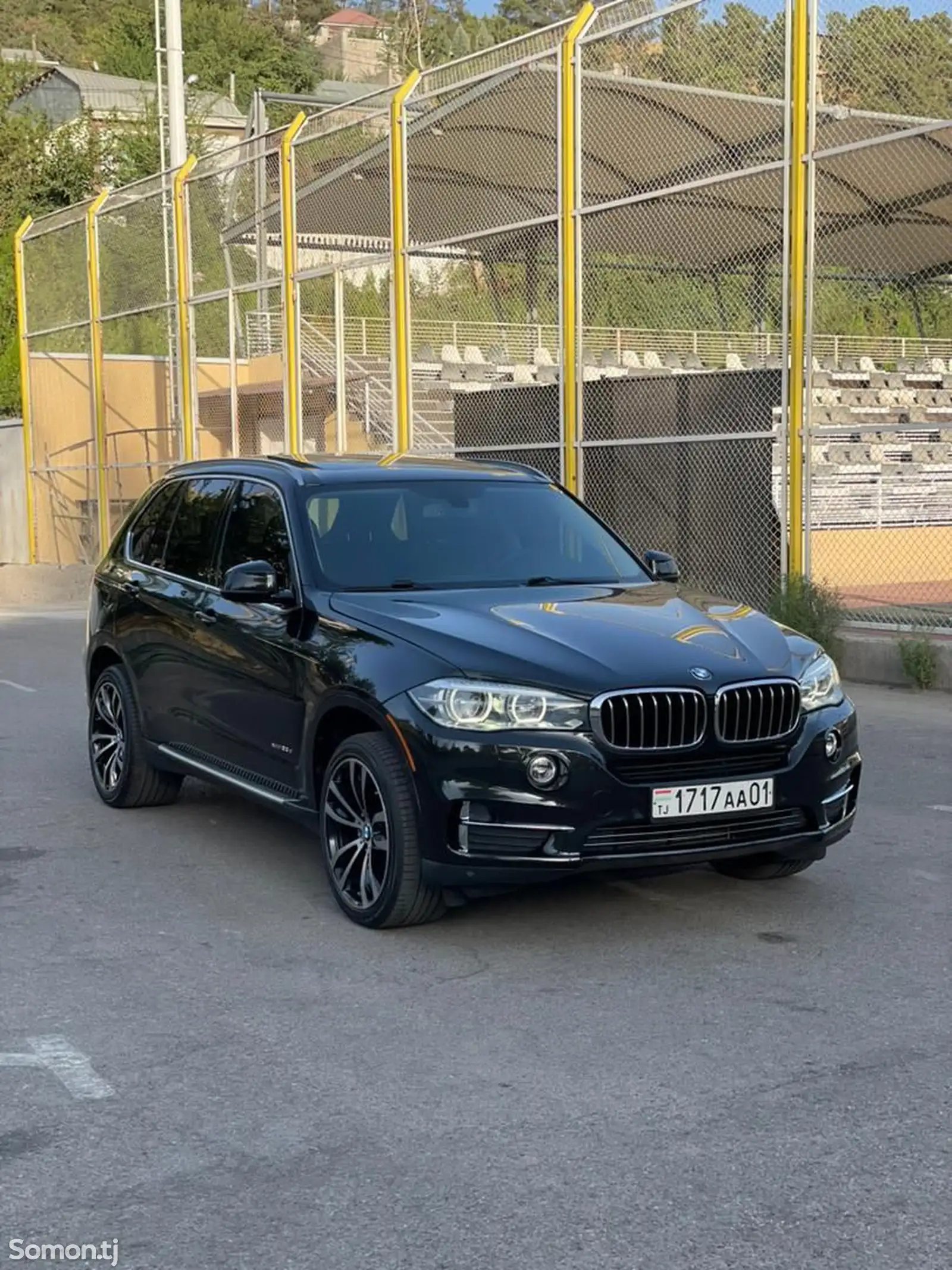 BMW X5, 2014-1