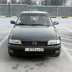 Opel Astra F, 1997