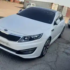 Kia K series, 2011