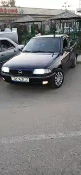 Opel Astra F, 1996-2