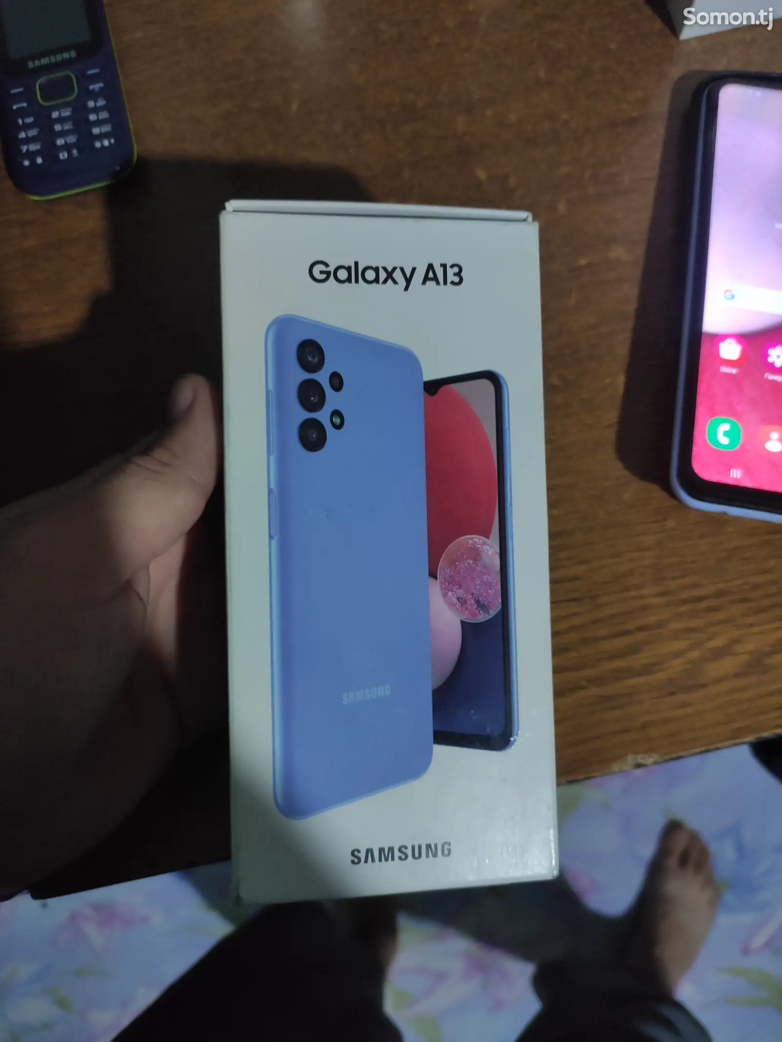 Samsung Galaxy A13, 4/64GB-5