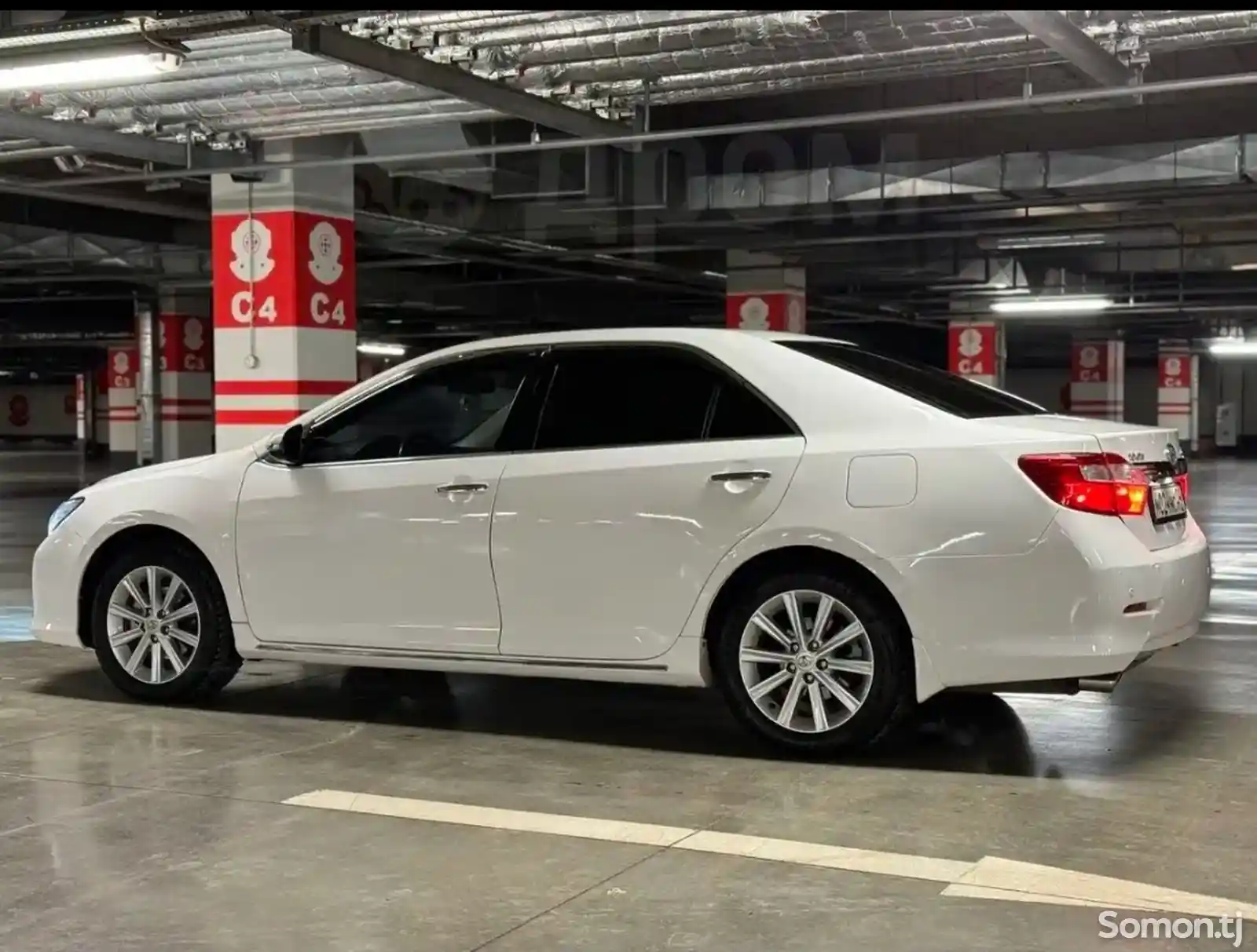 Toyota Camry, 2012-13