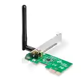 Адаптер PCI Express с поддержкой Wi-Fi N150 TL-WN781ND-3