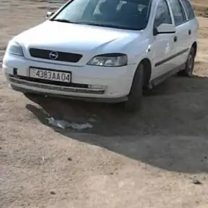 Opel Astra G, 1999