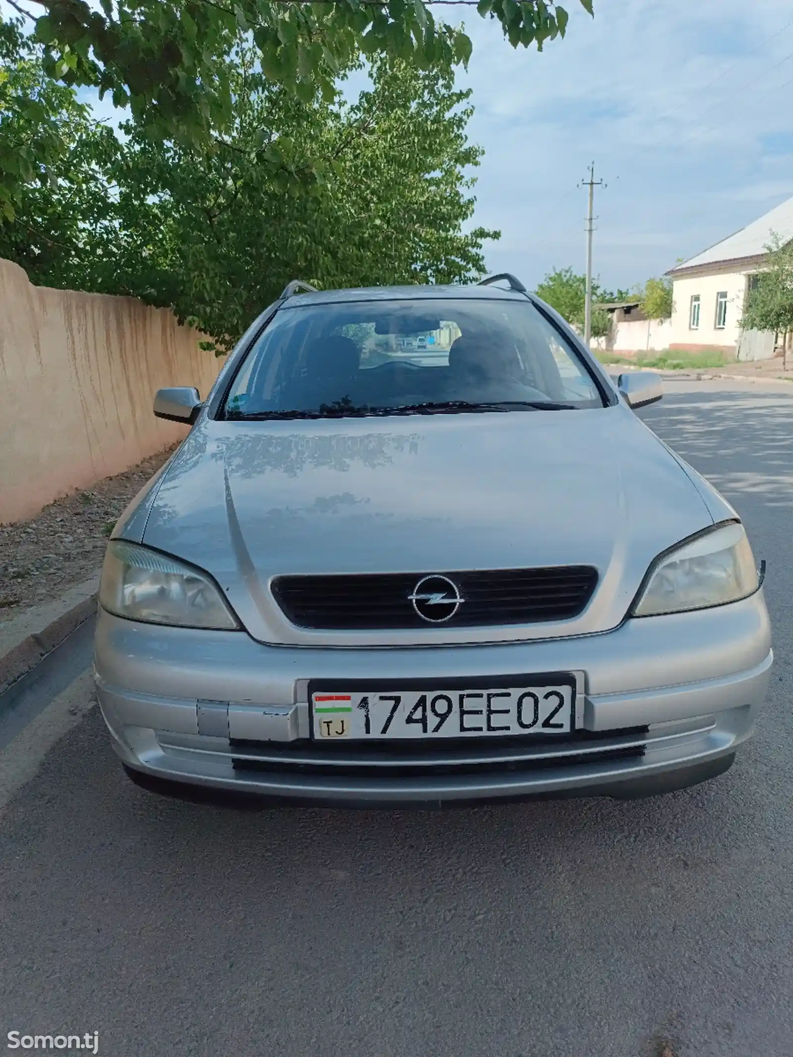 Opel Astra G, 2000-3