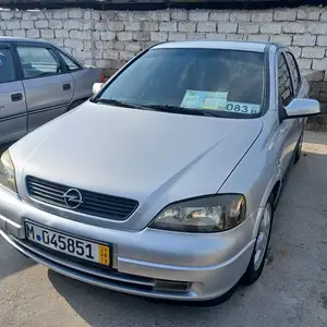 Opel Astra G, 2001