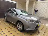 Lexus RX series, 2015-2