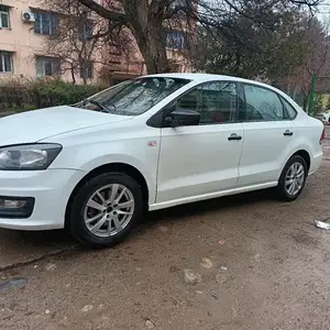 Volkswagen Polo, 2018