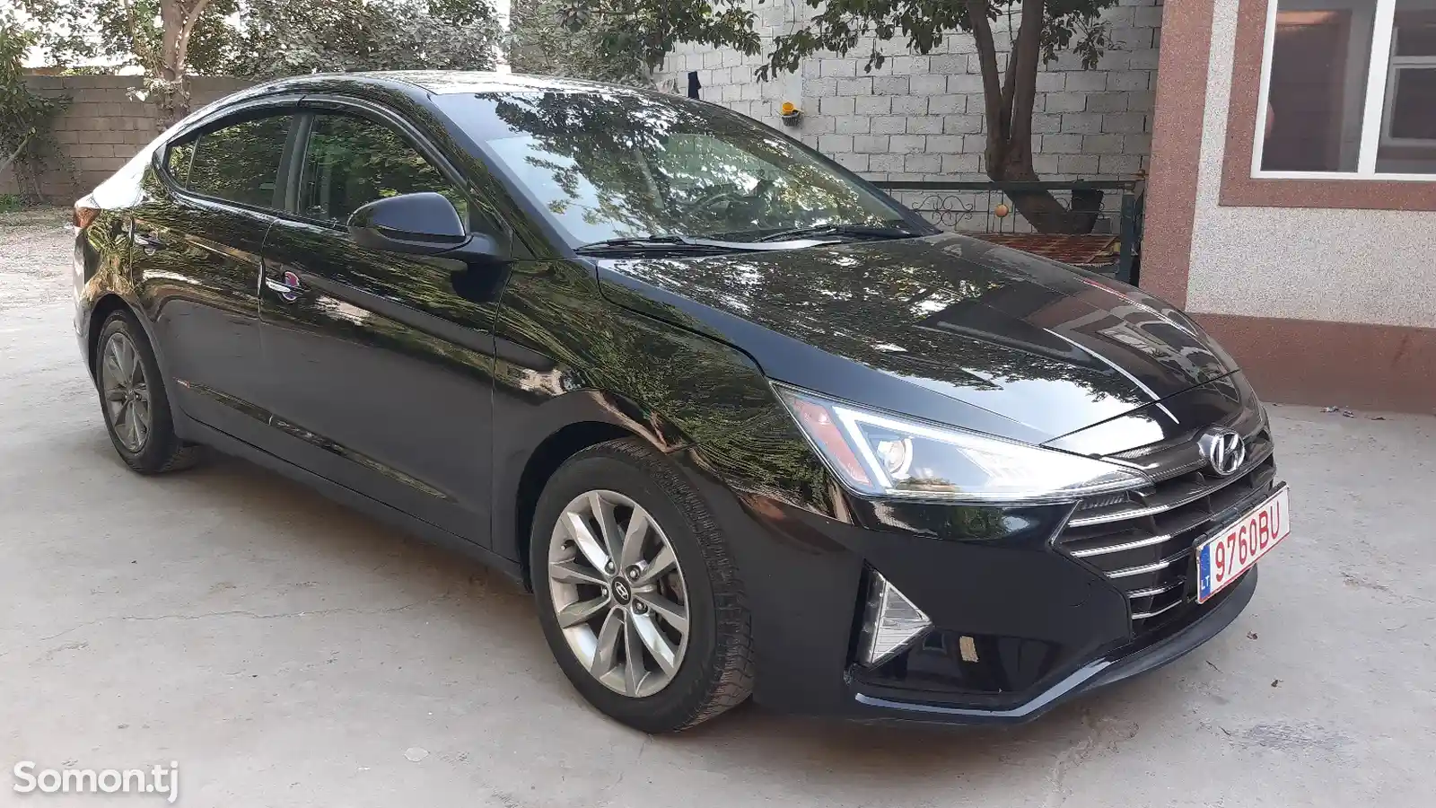 Hyundai Elantra, 2019-3