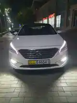 Hyundai Sonata, 2015-2