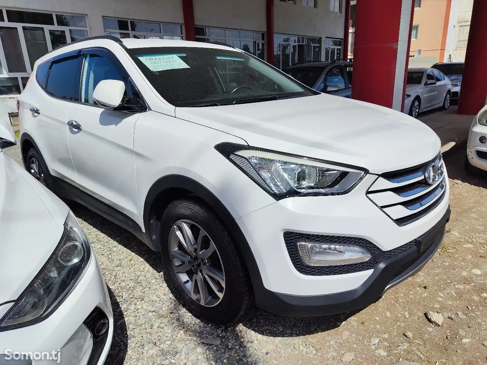 Hyundai Santa Fe, 2015-3