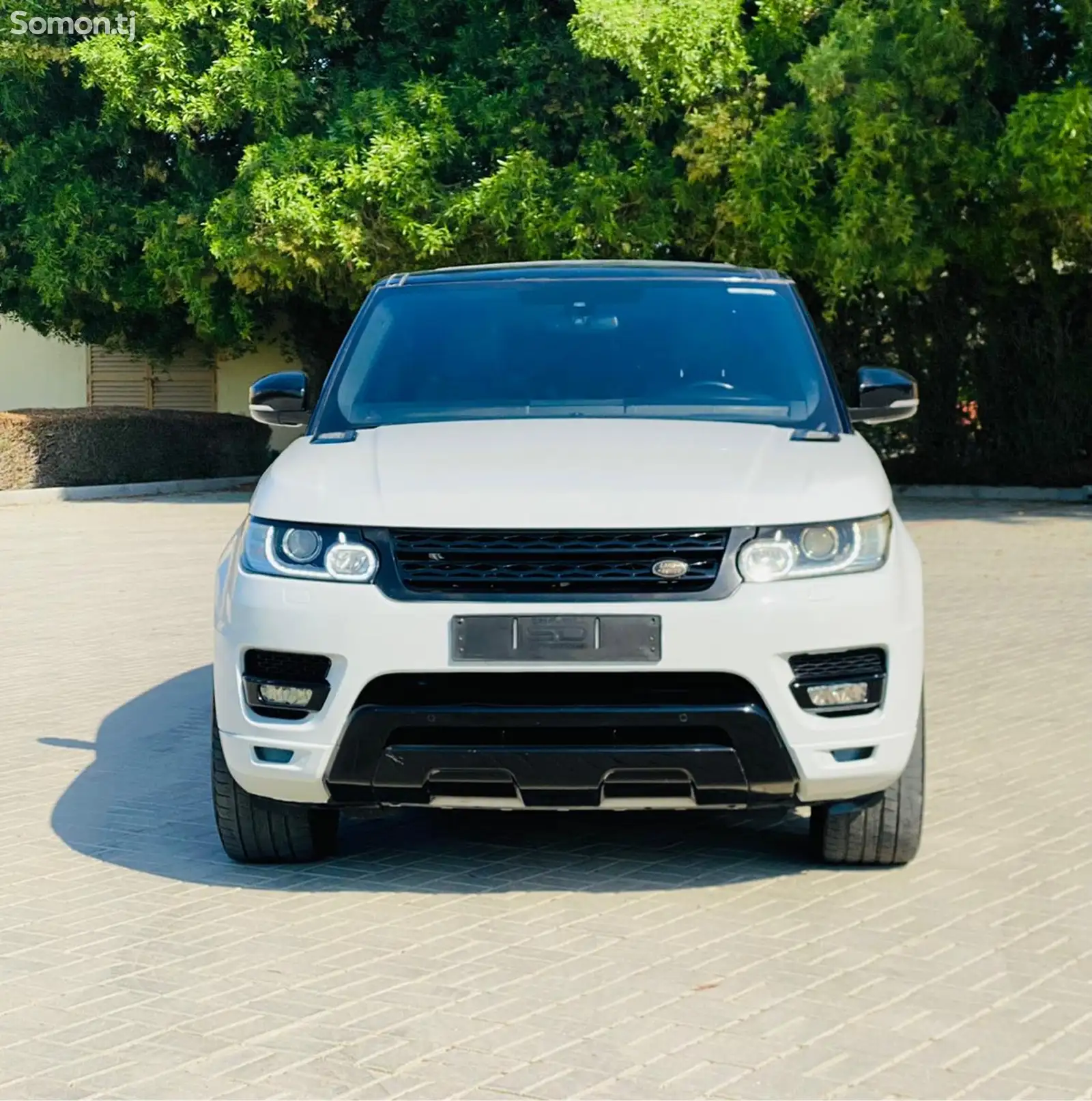 Land Rover Range Rover Sport, 2014-1