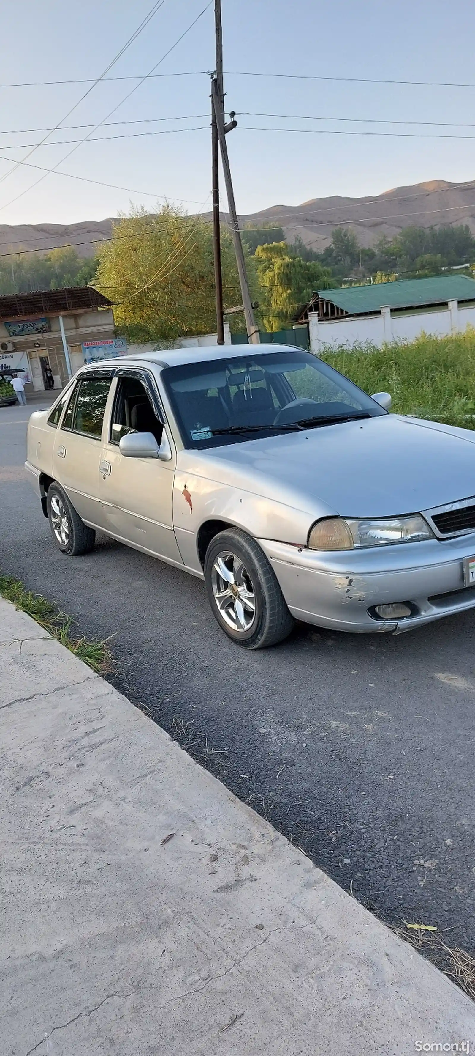 Daewoo Nexia, 1995-7