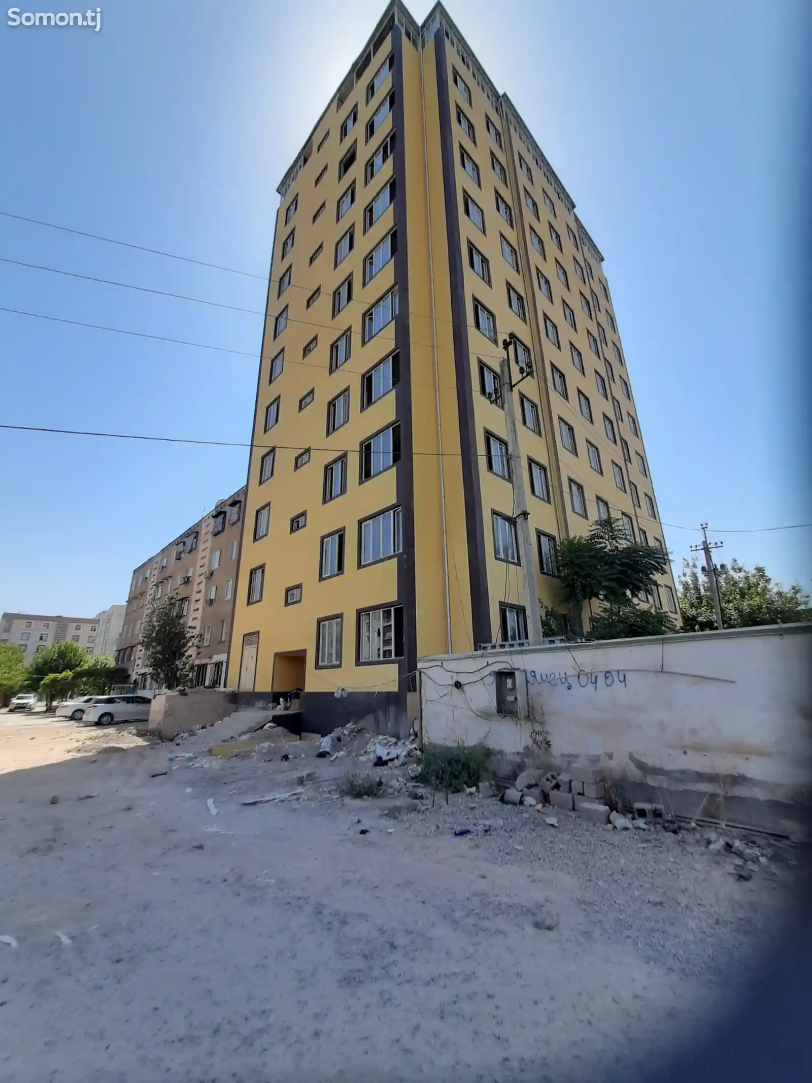 2-комн. квартира, 2 этаж, 53 м², Нихи-3