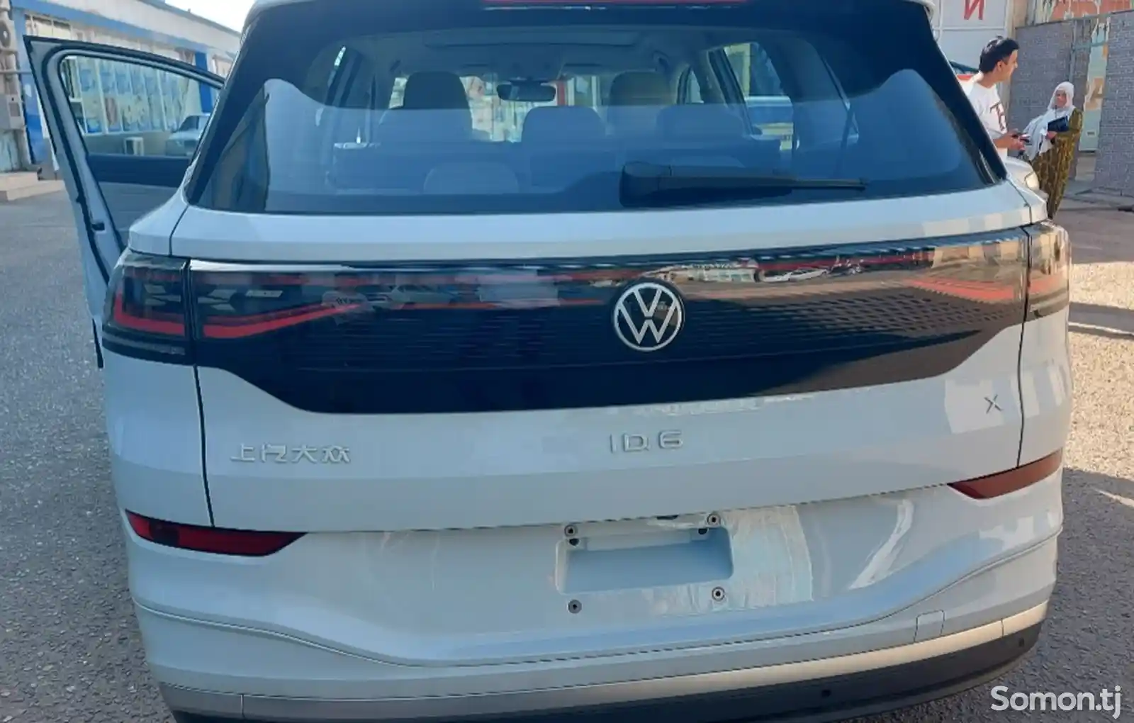 Volkswagen ID.6, 2024-5