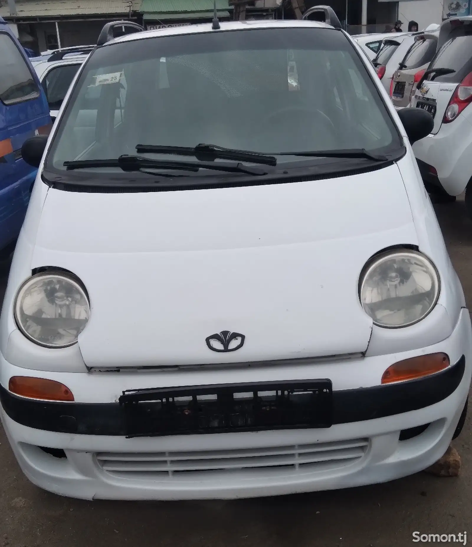 Daewoo Matiz, 1999-1