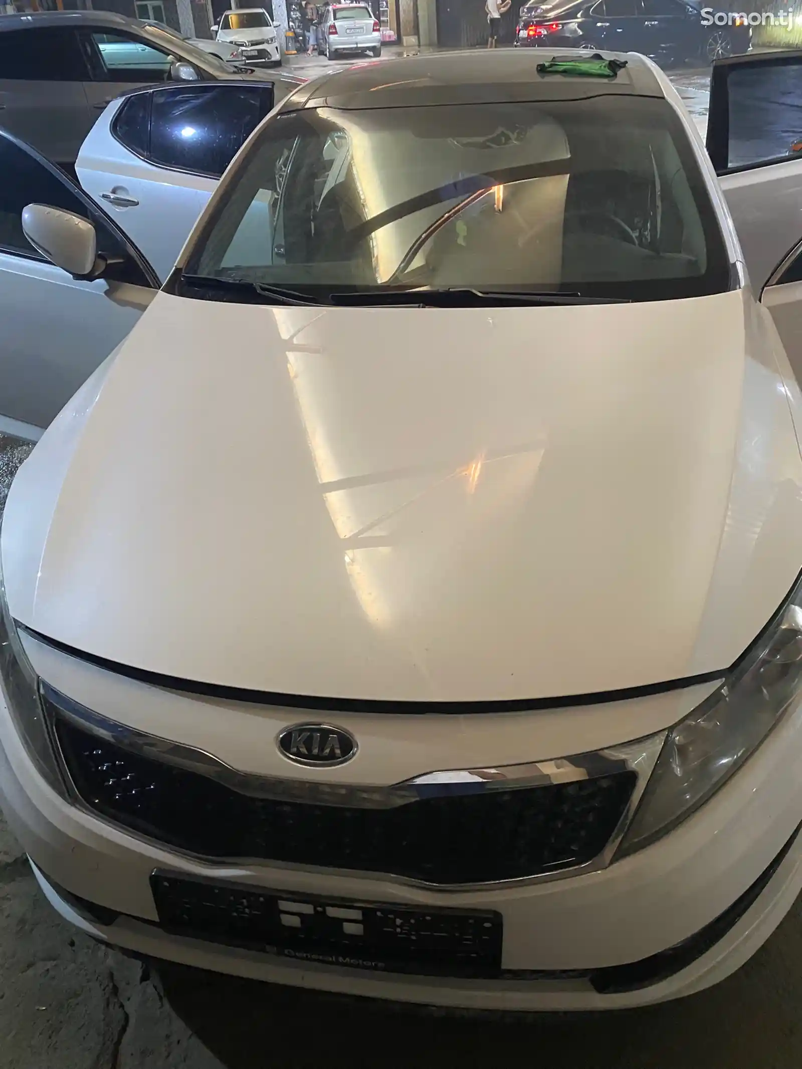 Kia K series, 2011