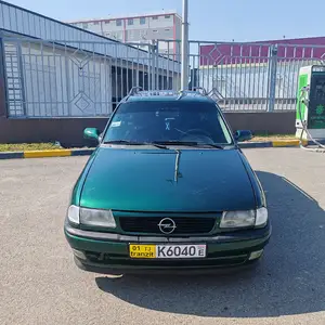 Opel Astra F, 1997