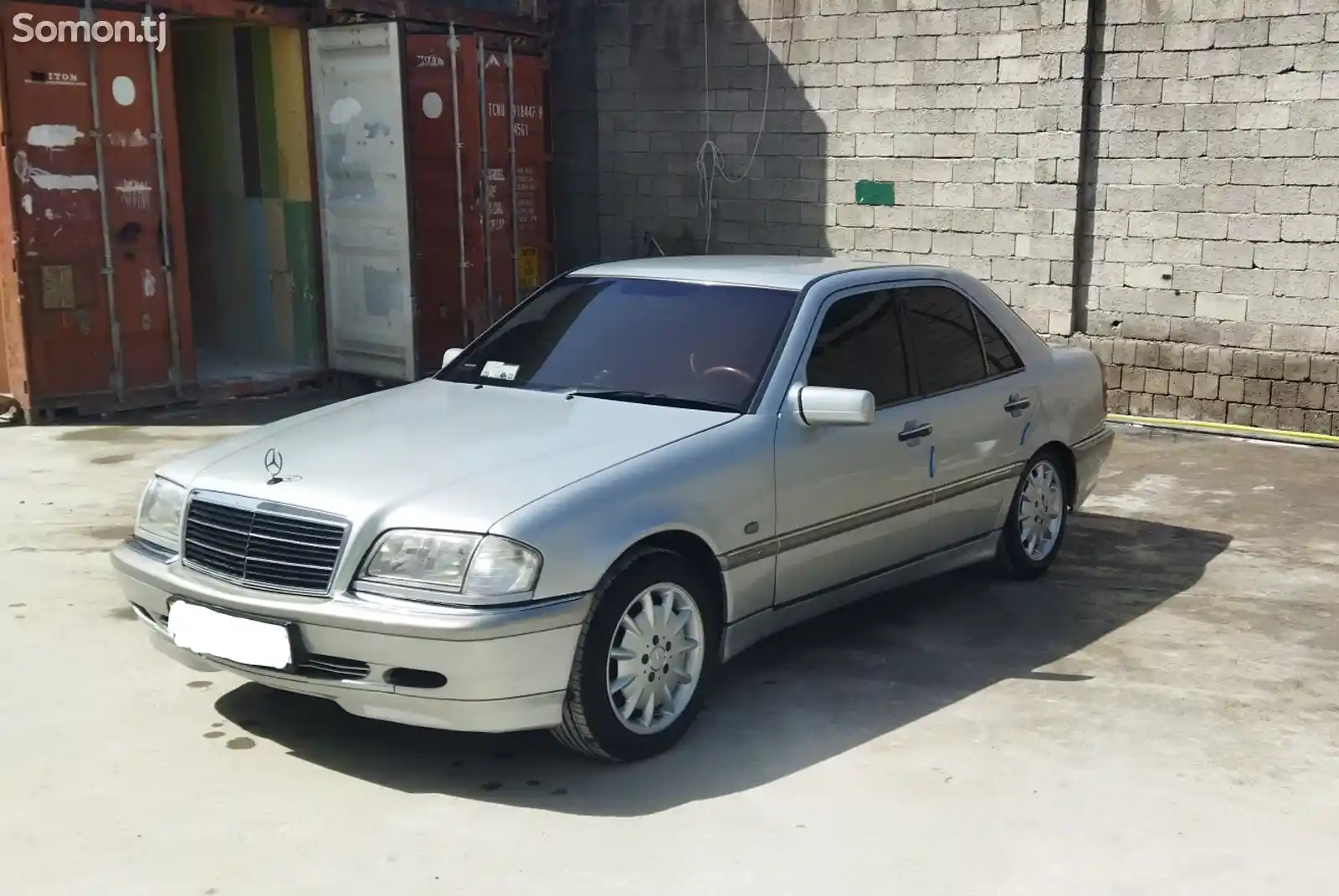Mercedes-Benz C class, 1998-2
