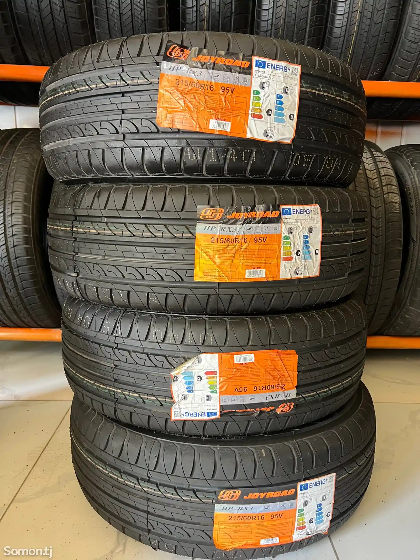 Шины 215/60 R16 Joyroad