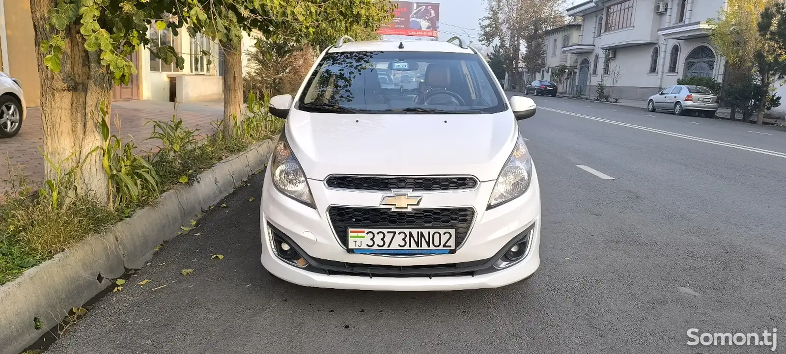 Chevrolet Spark, 2014-1