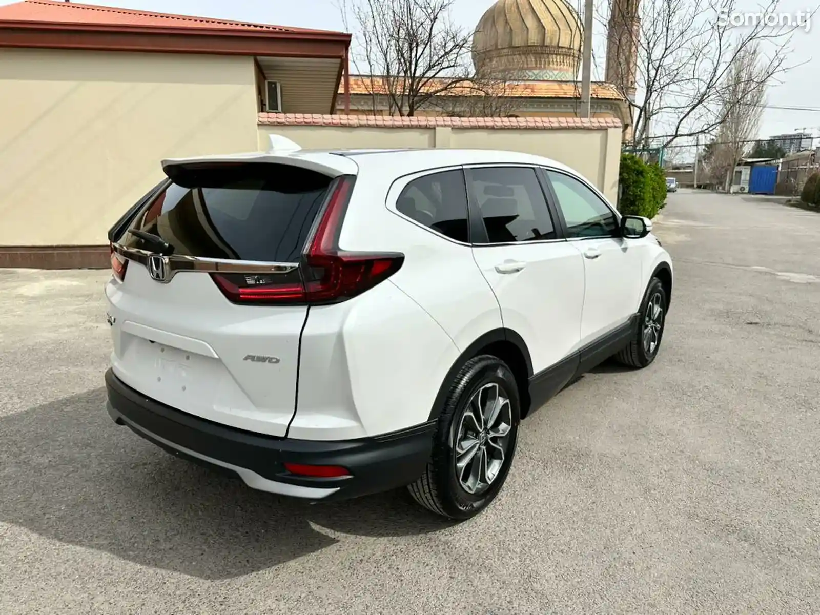 Honda CR-V, 2023-4