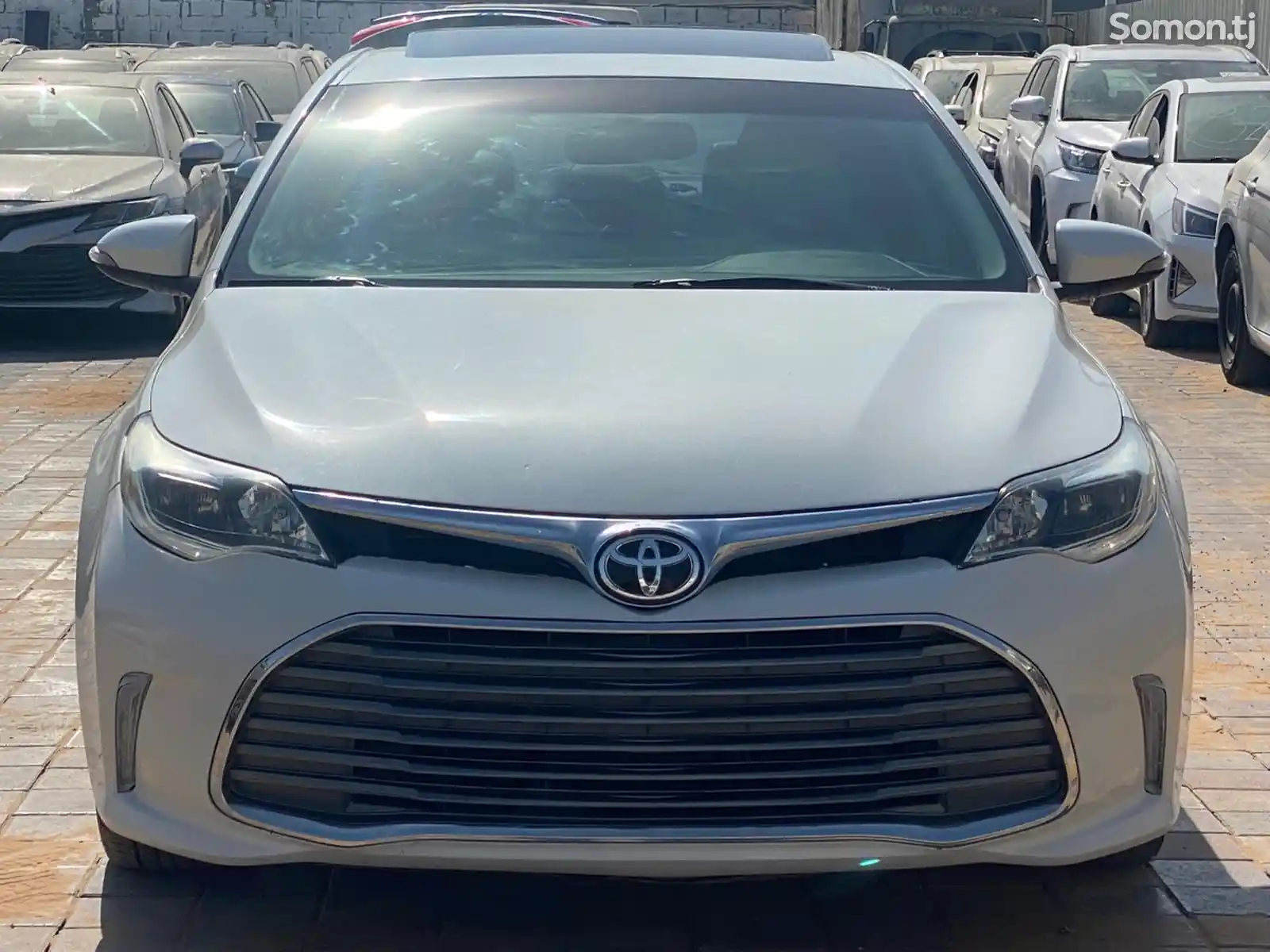 Toyota Avalon, 2015-2