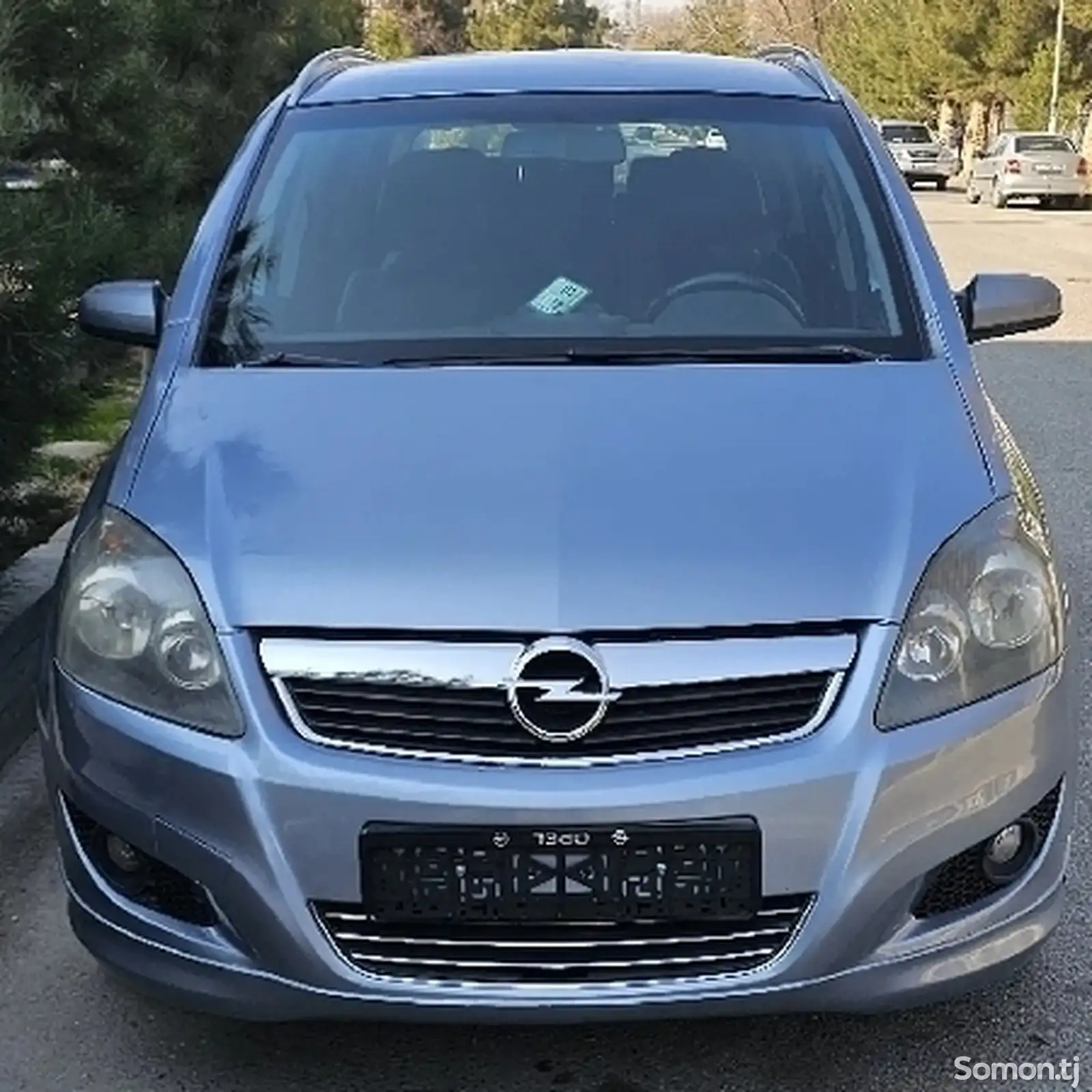 Opel Zafira, 2006-1