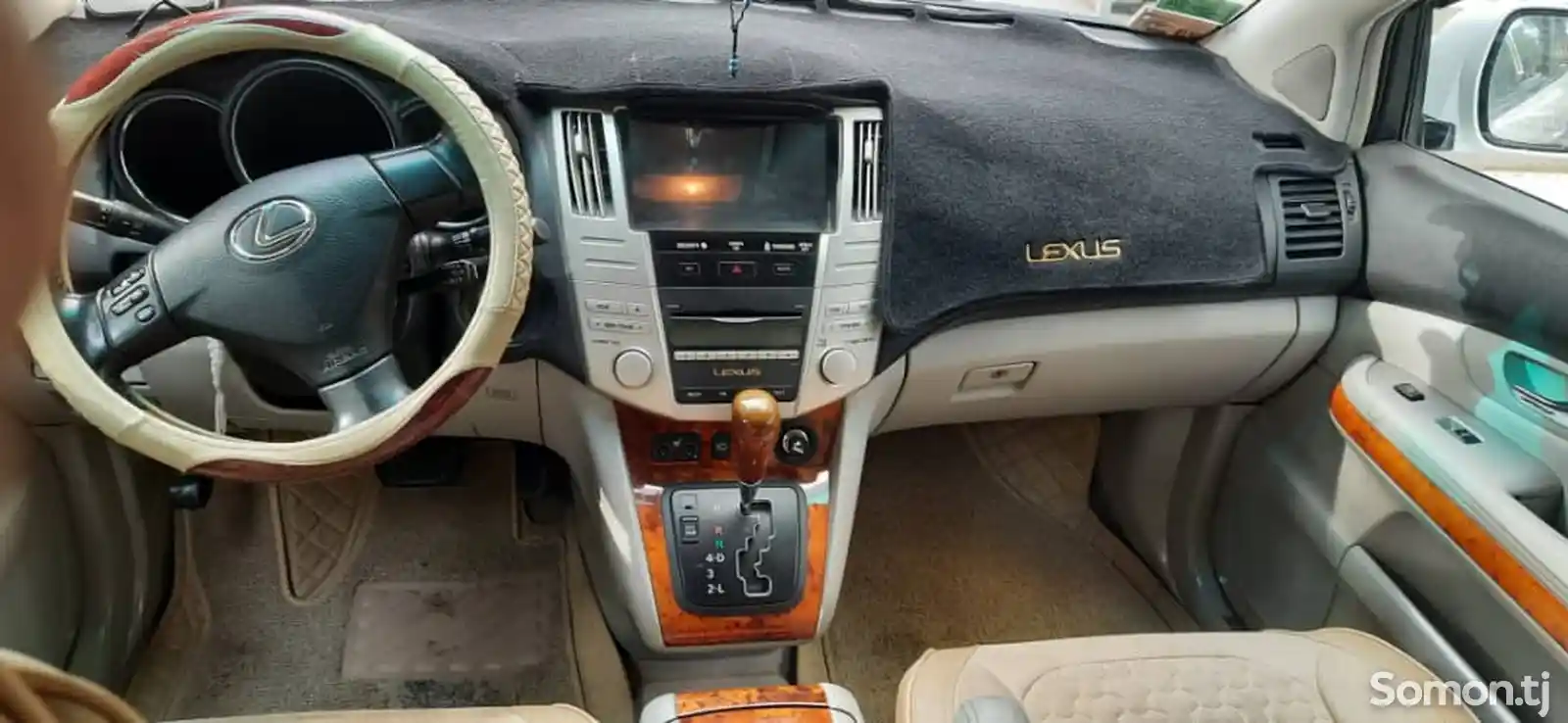 Lexus RX series, 2008-3