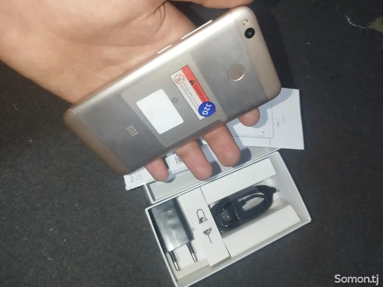 Xiaomi Redmi 4x-2