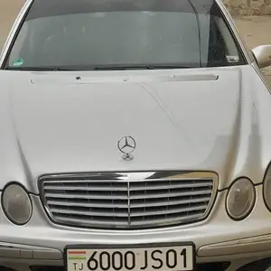 Mercedes-Benz E class, 2005