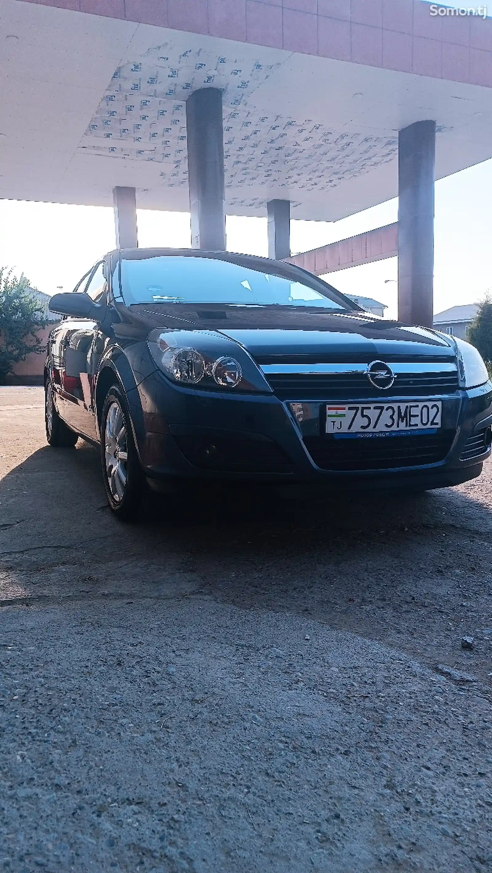 Opel Astra H, 2006-1