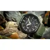 Мужские часы Casio G-Shock GA-2100SU-3A-3