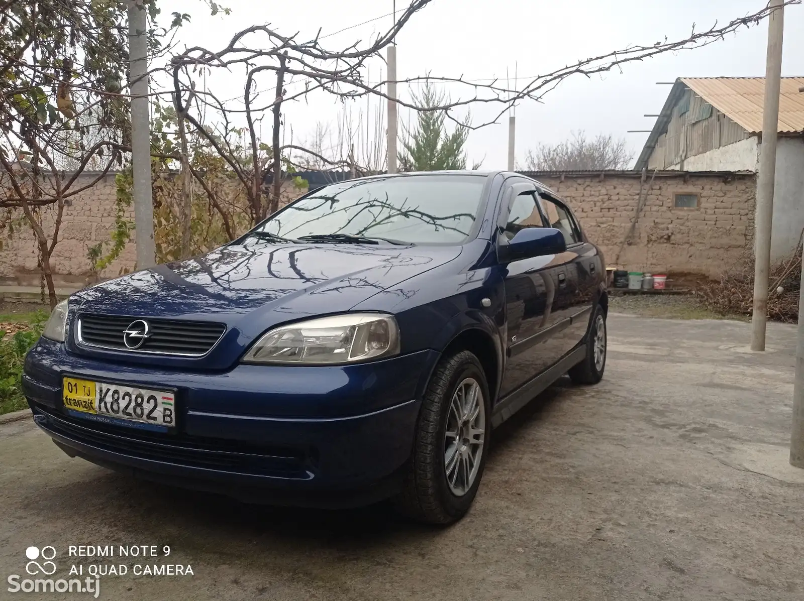 Opel Astra H, 2007-1