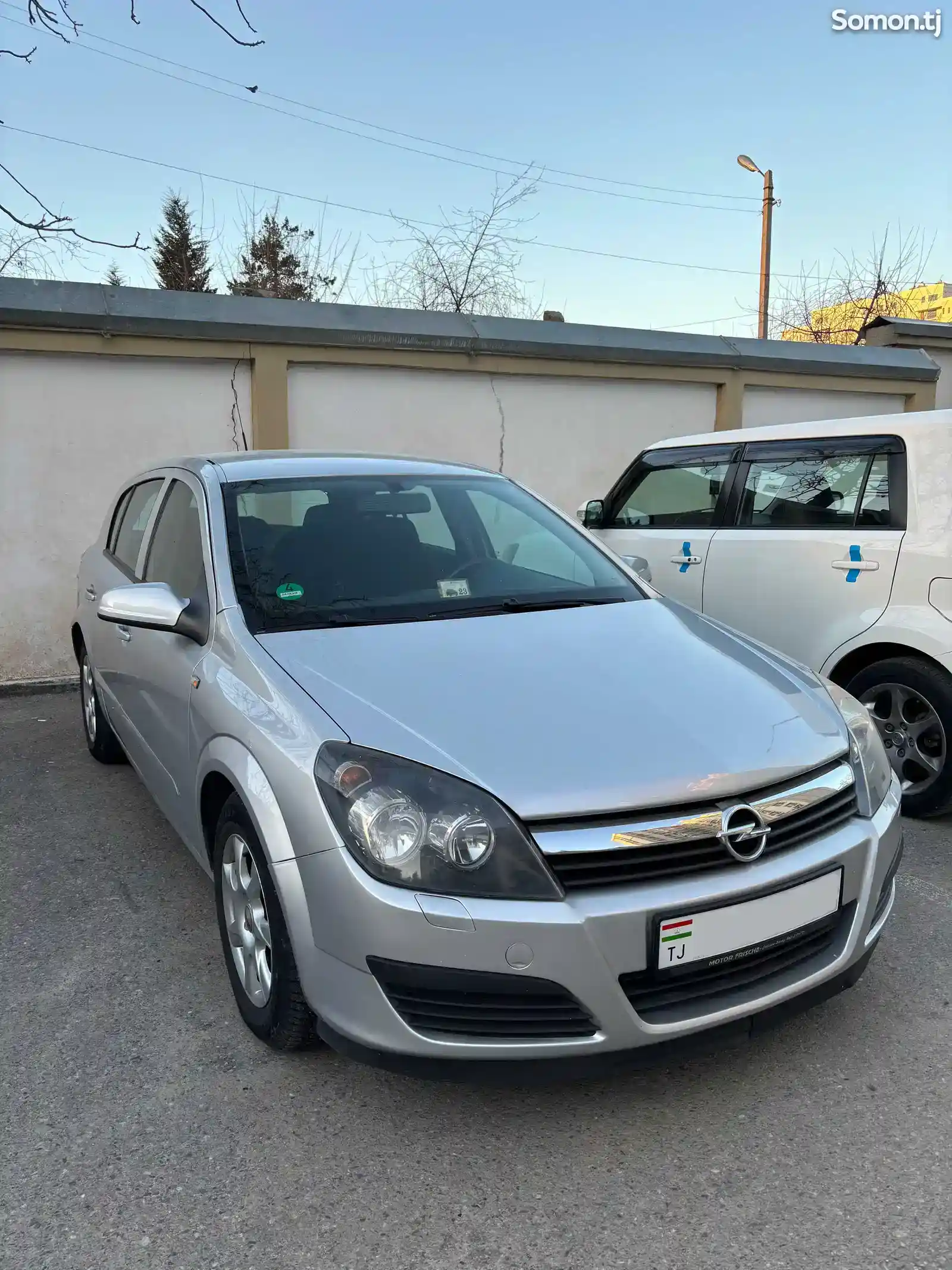 Opel Astra H, 2006-4